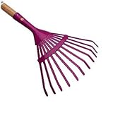 Tierra Garden RP40110 40-Inch Kid's Leaf Rake, Pink [並行輸入品]