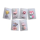 BIANHUAN ベビー ヘアピン キッズ ヘアクリップ リボン お花 12点セット ヘアアクセサリー ベビークリップ ヘアバンド 子供 髪飾り 赤ちゃん 子供 髪留め 誕生日 プレゼント ギフト 三