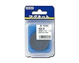 光 丸型異方性フェライト 38×10mm 00873107-1 MGM-38