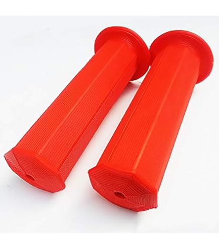 Amazon.co.jp: A7-4BK 八角グリップ オクタゴングリップ 22.2φ KH400