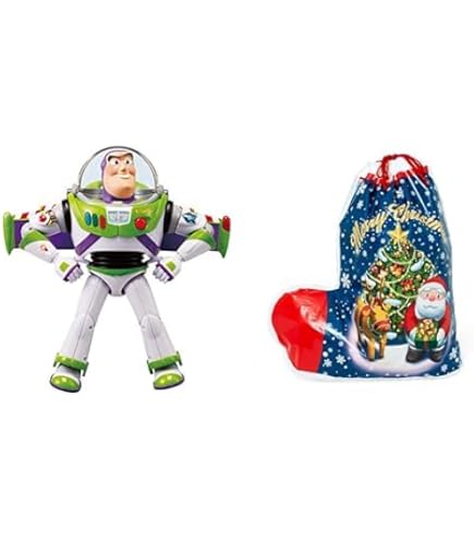 Amazon.co.jp: バズ・ライトイヤー トーキングフィギュア トイ