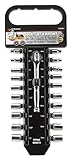 Performance Tool W38304 1/4" Drive Socket Set, 21-Piece by Wilmar Performance Tool [並行輸入品]