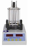 CNC Asphalt Softening Point Tester SYD-2806D Ring and Ball Apparatus