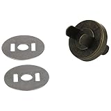 協進エル 附属金具 マグネット Φ21mm 1コ入 アンティック 1175423-04 75423-04