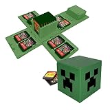 Nintendo Switch用ゲームケース スイッチゲームカードホルダー 16個のゲームストレージキューブ ポータブルゲームカードオーガナイザー Switch Lite用