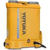 Amazon.co.jp: HAIGE(ハイガー) 電動噴霧器 背負い式 12L