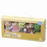 フィンガーパペット 長靴をはいたねこ