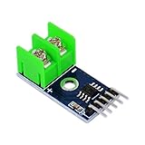 Myoffice MAX6675モジュール MAX6675モジュール＋Kタイプ熱電対センサモジュール　Arduinoのため