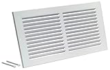 EZ-FLO 61644 Return Air Grille [並行輸入品]