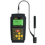 デジタル 硬度計ポータブル 170-960HLD 硬度測定 HL HB HRC HRB HRA HV HS デュロメーターテスター AR936