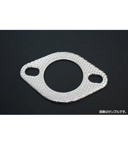 yuuu) 送料分として Amazon | JURAN(ジュラン)マフラーガスケット53パイ 32514