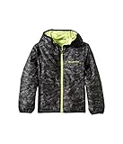 (コロンビア) Columbia キッズコート・ジャケット・アウター Pixel Grabber II Wind Jacket (Little Kids/Big Kids) Black Camo/Vo