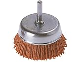 Wolfcraft - 1506 Nylon Cup Brush 65Mm [並行輸入品]