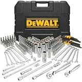 Socket Set 156 Pc 1/4 And 3/8 [並行輸入品]