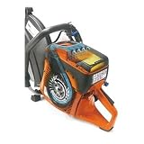 ハスクバーナ・ゼノア パワーカッター(12吋 300mm)ブレード別売 オレンジ・ブラック （K760）