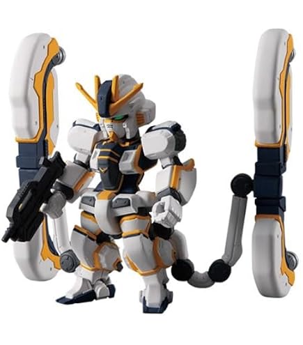 Amazon | FW GUNDAM CONVERGE：CORE νガンダム(HWS)(キャンディ