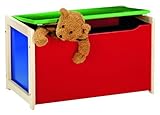 Geuther Toy Box (Multicoloured) by Geuther