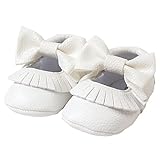 LINKEY ベビー・ガールズ US サイズ: M:6-12 Months(4.7"length) カラー: ホワイト