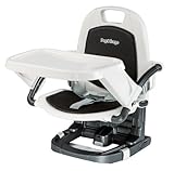 Peg Perego USA Rialto Booster Seat, Licorice by Peg Perego USA [並行輸入品]