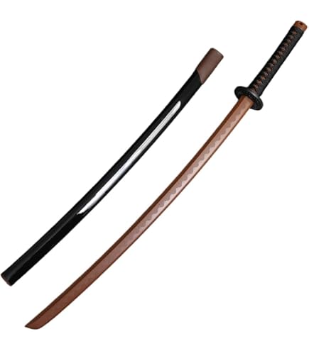 Amazon | プラスチック剣道練習刀 | 刀剣模型 武器玩具 | コスプレ
