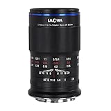 【国内正規品】 LAOWA ラオワ 交換レンズ 65mm F2.8 2x Ultra Macro Canon EF-M キヤノン EF-Mマウント LAO0055 ブラック
