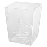 HEADS フラワークリアボックス BKF 本体-L (10枚) B-BKF-FBL まとめ売り 5パック