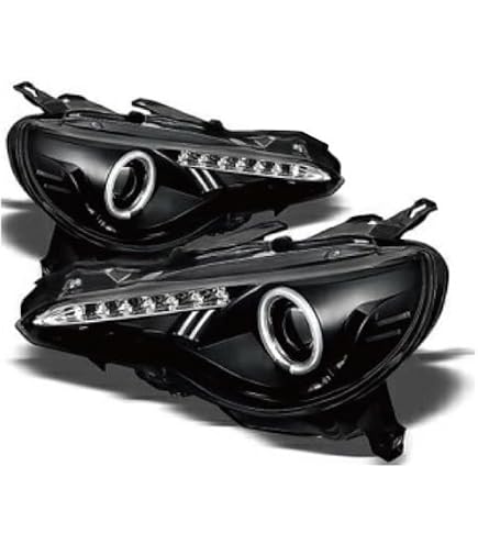Amazon | APJ製 86 流れるウィンカー 日本光軸仕様 LED イカリング