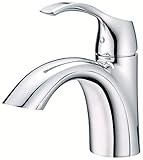 Danze D222522 Antioch Single Handle Lavatory Faucet, Chrome [並行輸入品]