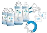Mam 601811 Baby Starter Set Large for Boys by MAM Babyartikel
