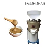Electric Sesame Peanut Butter Making Machine Peanut Butter Maker Grinding Machine (220V)