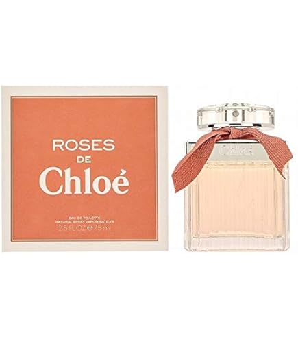 Amazon | Chloe(クロエ) ローズ ドオードトワレ 50mL | Chloe