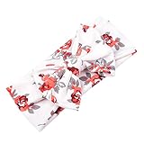 Nice Days（ナイス　ディズ） 赤ちゃん子供のヘアバンド　可愛い蝶結び　ヘアクリップ ヘアアクセサリー (5#)