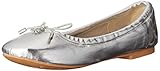 Sam Edelman ユニセックス・キッズ Felicia Ballet カラー: シルバー