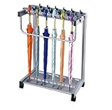 鍵付き　傘立て　１２本用　アンブラー