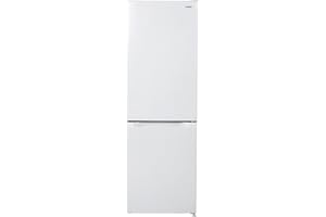 [Amazon.co.jp Limited] [Yamazen] Refrigerator, 18.7 inches (47.4 cm), 150 L, 2 Doors, Right-Opening, White, ZFR-D150(W), Single Living, Bottom Freezer, Freezer Capacity, 12.7 gal (48 L), Slim, Energy