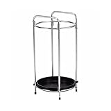 （まとめ） テラモト ミニ傘立 丸型 UB-282-410-0 1台 【×2セット】 生活用品 インテリア 雑貨 日用雑貨 傘たて top1-ds-1584067-ah [簡素パッケージ品]