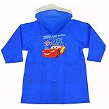 ディズニー(Disney)ピクサー(Pixar) Cars(カーズ) EVAレインコート 男の子 キッズ fo-551 100cm
