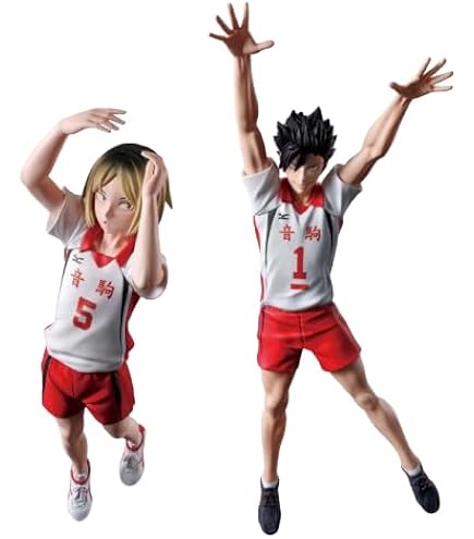 ハイキュー!!　ハイプレミアムフィギュア　日向翔陽　影山飛雄　8点セット Amazon.co.jp: ハイキュー!!ハイプレミアムフィギュア “日向翔陽＆影山