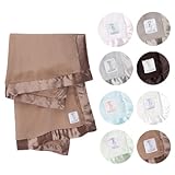 Little Giraffe / リトルジラフ Luxe Baby Blanket ベビーブランケット (種類：CELADON) [並行輸入品]