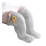 春秋冬 暖かい 可愛い 綿製 柔らかい 快適 ベビーハイソックス 新生児用 ソックス 赤ちゃん 靴下 出産祝い 人気 贈り物 ギフト （Sサイズ）