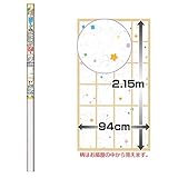カセン和紙 プラスチック障子七夕祭 FP26