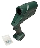 Greenlee HB.10018 Housing Unit with Green 12T Pistol, 1-Pack [並行輸入品]