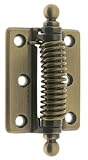 idh by St. Simons 80360-005 Professional Grade Quality Genuine Solid Brass Heavy Duty Spring Screen 