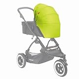 Phil &Teds Snug Carrycot Sunhood (Navigator/ Dot) , Apple PTCOTSH2 by Phil & Ted