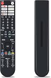 SHZ GB355SA GB328SA シャープ AQUOS 音声認識 Google Voice 交換用リモコン シャープ液晶 4K/8K テレビ用 4T-C40CL1 4T-C43CL1 4T-B50CL1 4T-B55CL1 4T-C43CN1 4T-C50CN1 4T-C60CN1 4T-C55CN1 4T- B60CN1 4T-C70CN1 4T-C48CQ1 （0106380590）