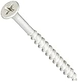 NATIONAL NAIL 282138 LB Number-7 by 2-Inch Silver Extension Screw by National Nail