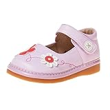 Little Blue Lamb ベビー・ガールズ US サイズ: Insole Length: 146mm; US/EUR: 6/23 カラー: ピンク