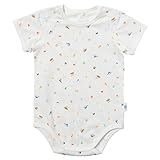 CELEC(セレク) ロンパース 半袖 日本製 ベビー 70cm ボディミニ 天竺 ロゴプリント ネイビー 【137005】