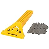 Tradespro 837515 Safety Scrapers with 5 Blades [並行輸入品]