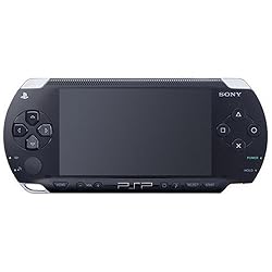 PSP「プレイステーション・ポータブル」(PSP-1000)